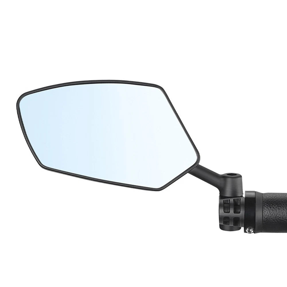 Adjustable Anti-Glare Bike Mirror for Ebike (Multi-Angle)