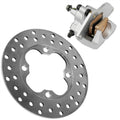 Brake Disc Rotor Caliper Front Left Replacement for Honda Rancher 420 (2010–2014)