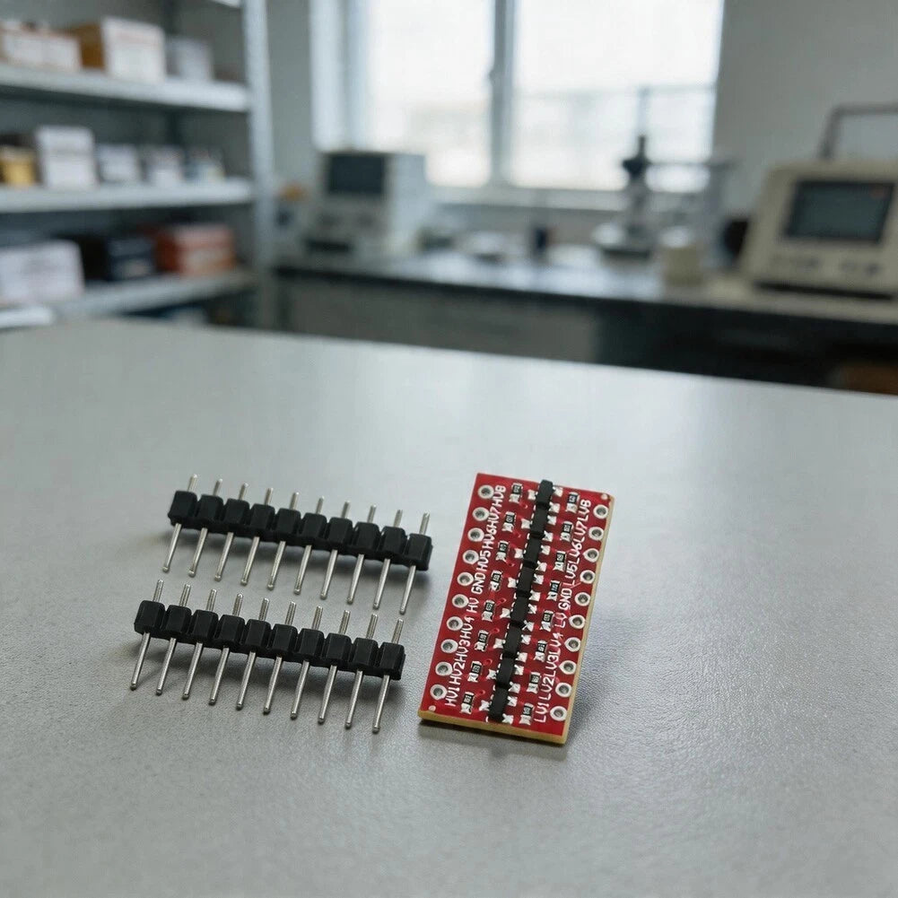 3V/5V Bidirectional Level Shift Module with Reverse Polarity Protection