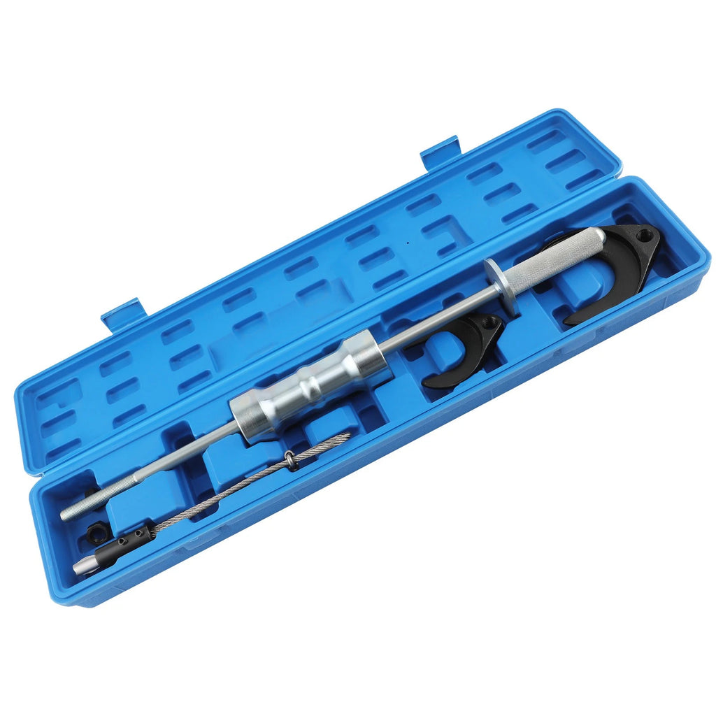Inner CV Joint Puller Slide Hammer Set for Front Wheel Drive Axles