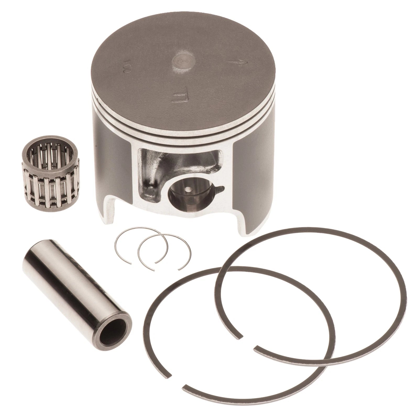 Piston Kit for Yamaha 650 WaveRunner VXR LX Superjet (1.00MM Over, 78MM)