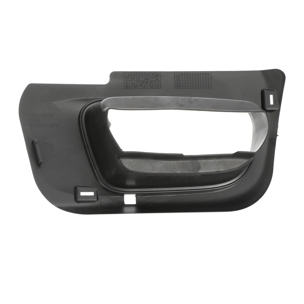 Rear Bumper Tow Hook Cover Lid For 2015-2019 Jeep Renegade 6CS65LXHAA