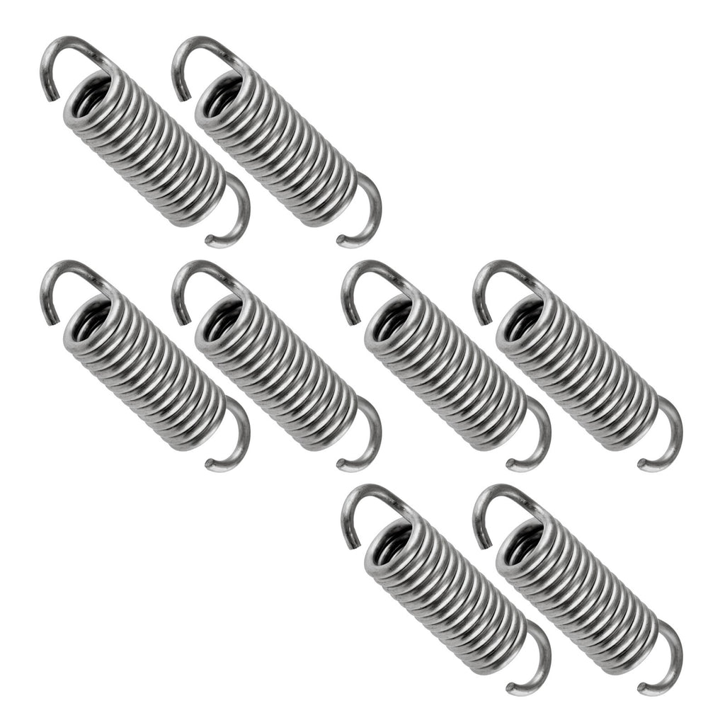 Exhaust Muffler Springs Replacement for Can-Am Maverick X3 (2017–2023)