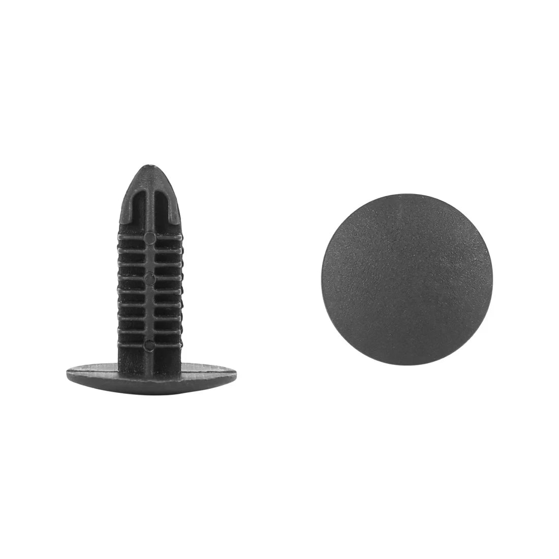 Plastic Bolt Rivets Fasteners Bumper Retainer Trim Kit for Toyota (2000–2018)