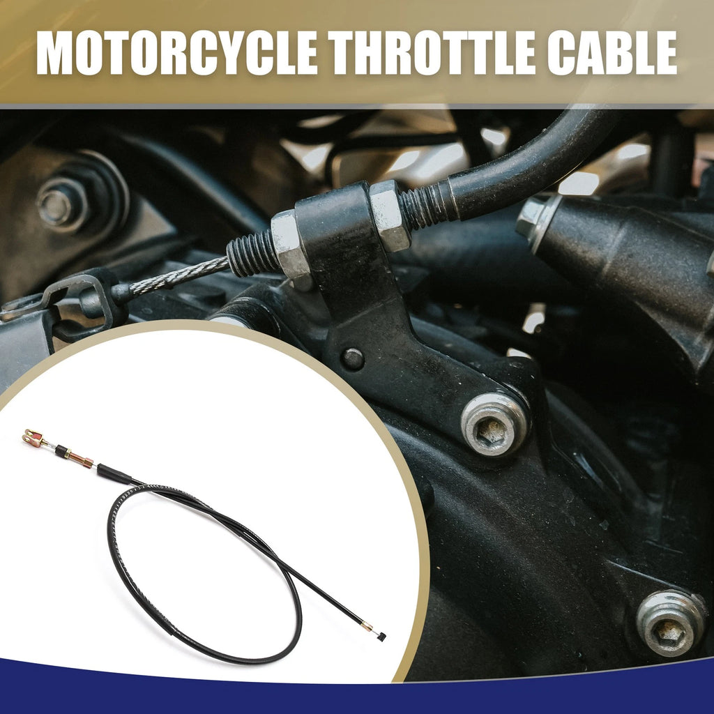 Clutch Cable Wire Replacement for Suzuki GN125 (2000–2013)