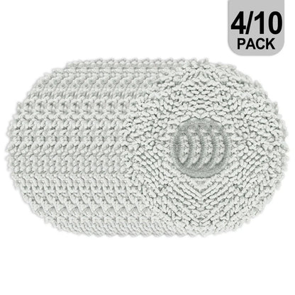 Set of 10 Mop Cloths for DEEBOT N30 & Omni Vacuums