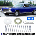 Transmission Shifter Cross Shaft Linkage Bushing Spring for Buick Chevy (2000–2010)