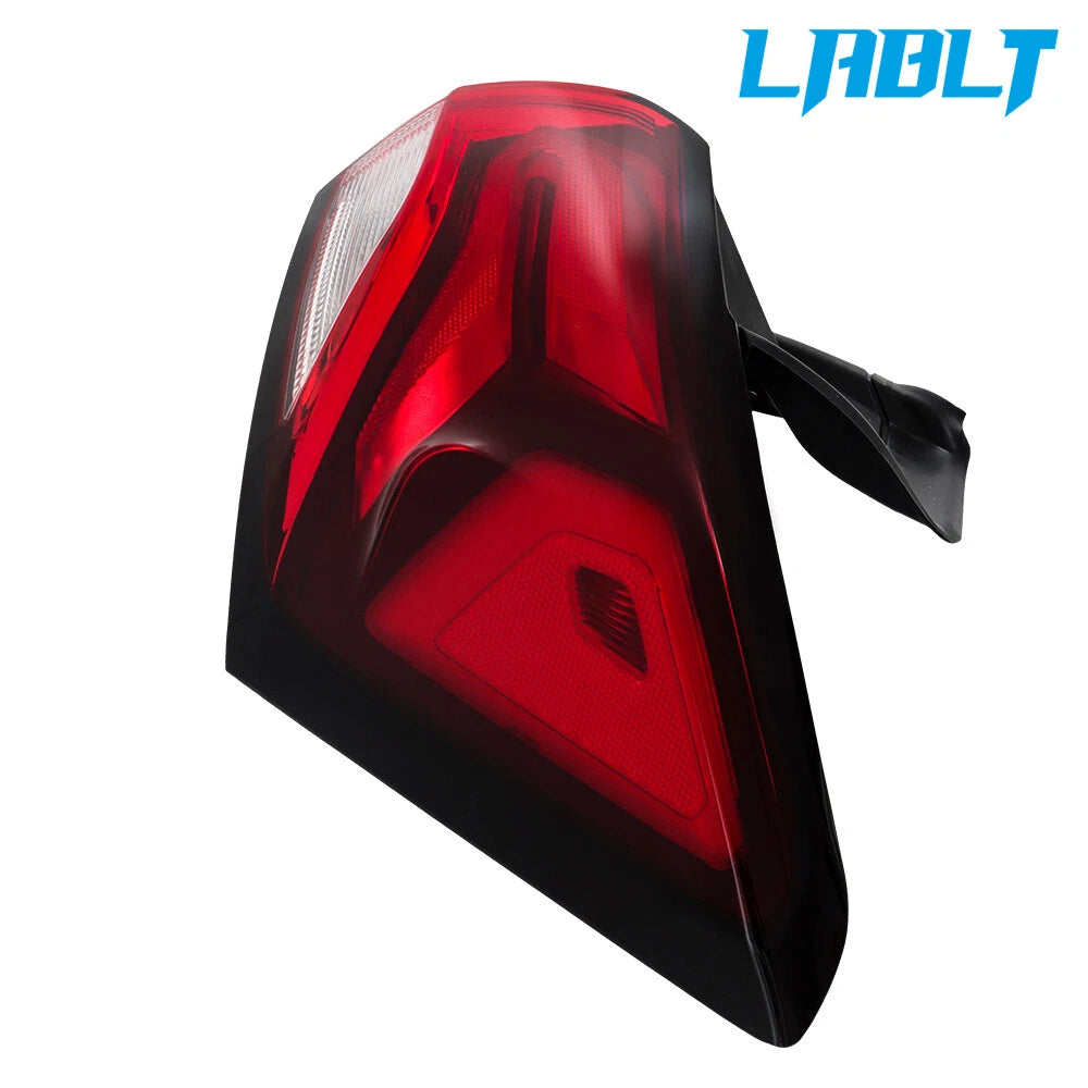 Right Passenger Side Tail Light Halogen for Chevy Equinox (2022–2024)
