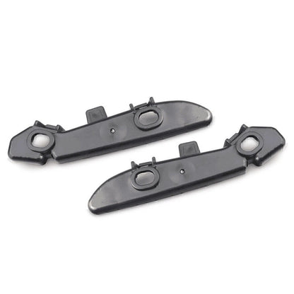 Set of 2 Front Bumper Brackets for BMW 328i (2012–2016)