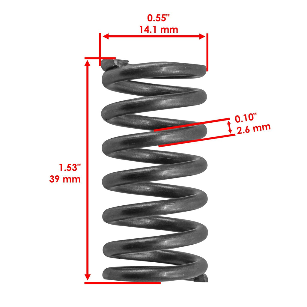 Clutch Spring for Honda TRX250X (2009–2023) Replacement
