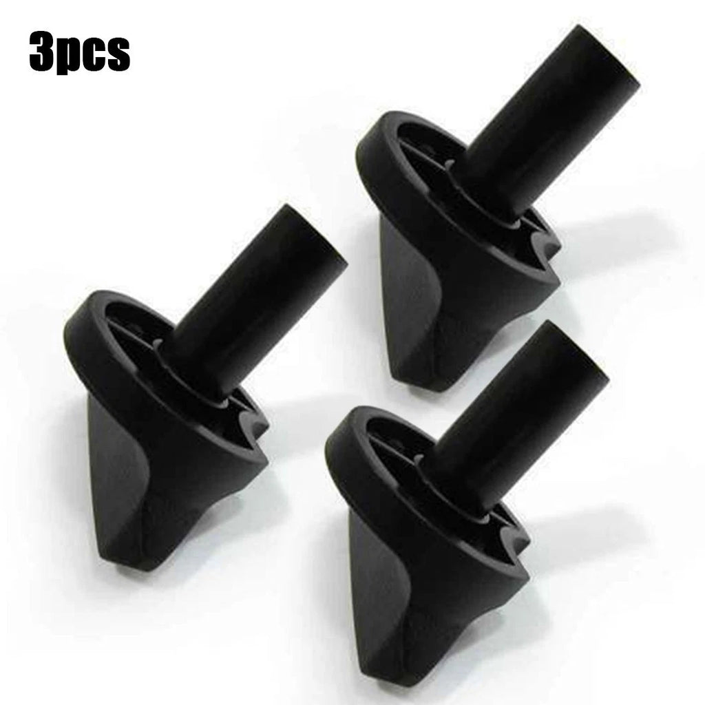 3X Carburettor Choke Knobs for Leaf Blower (Compatible with Model Number)
