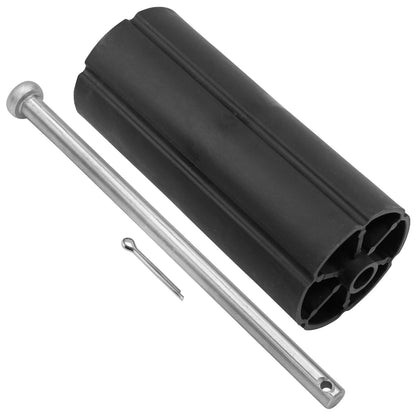 Deck Roller and Pin Replacement for RedMax CZT52 CZT61 RZT61 (2010–2018)