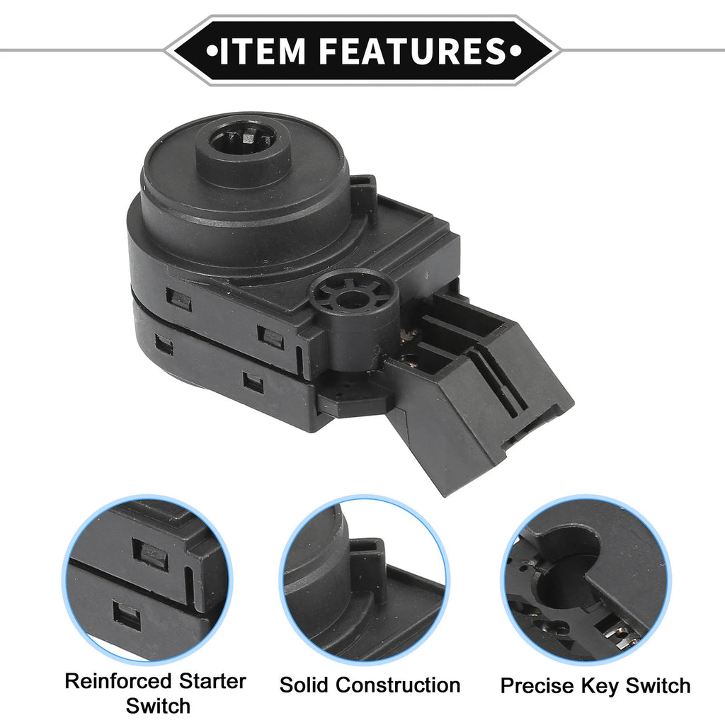 Ignition Starter Switch for Chevrolet Trax Sonic (2013–2020) No.23276089