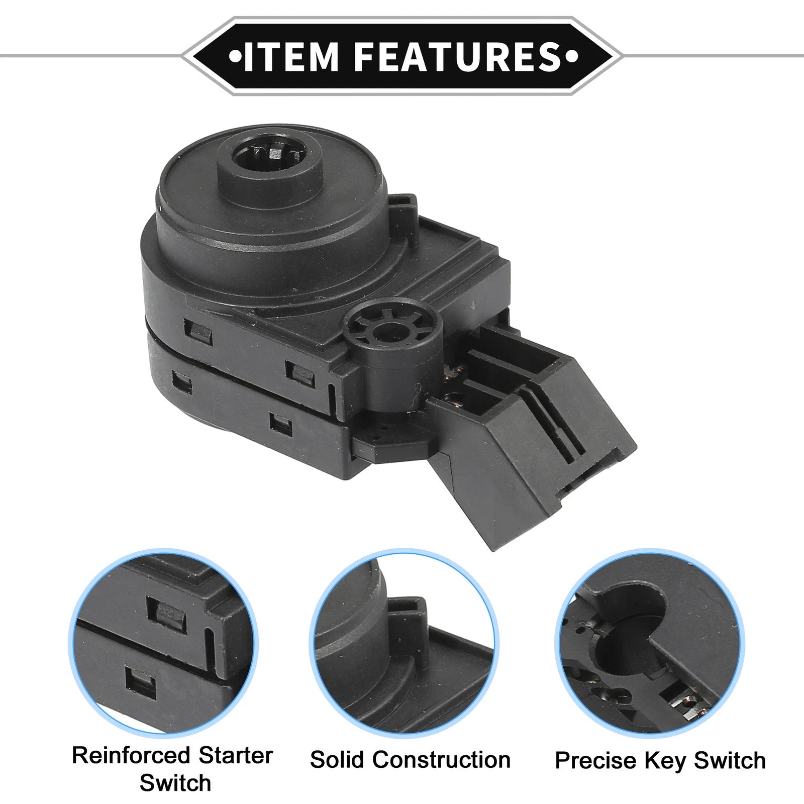 Ignition Starter Switch for Chevrolet Trax Sonic (2013–2020) No.23276089