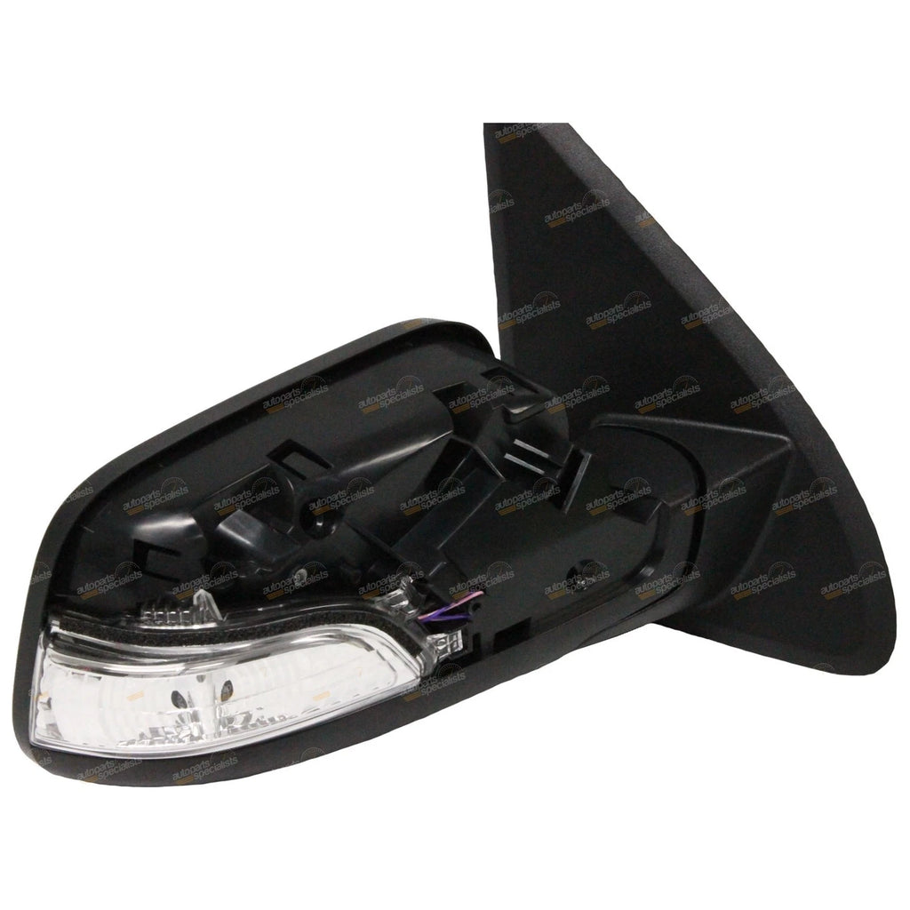 RH heated mirror w/ flasher & temp sensor for Ford Territory (2004–2016)