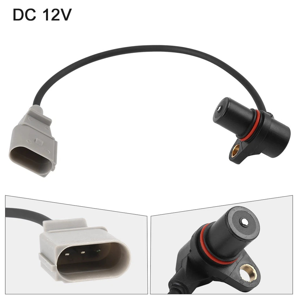 Crankshaft Position Sensor Replacement for Audi A3 and Volkswagen Golf (2006–2019)