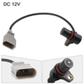 Crankshaft Position Sensor Replacement for Audi A3 and Volkswagen Golf (2006–2019)