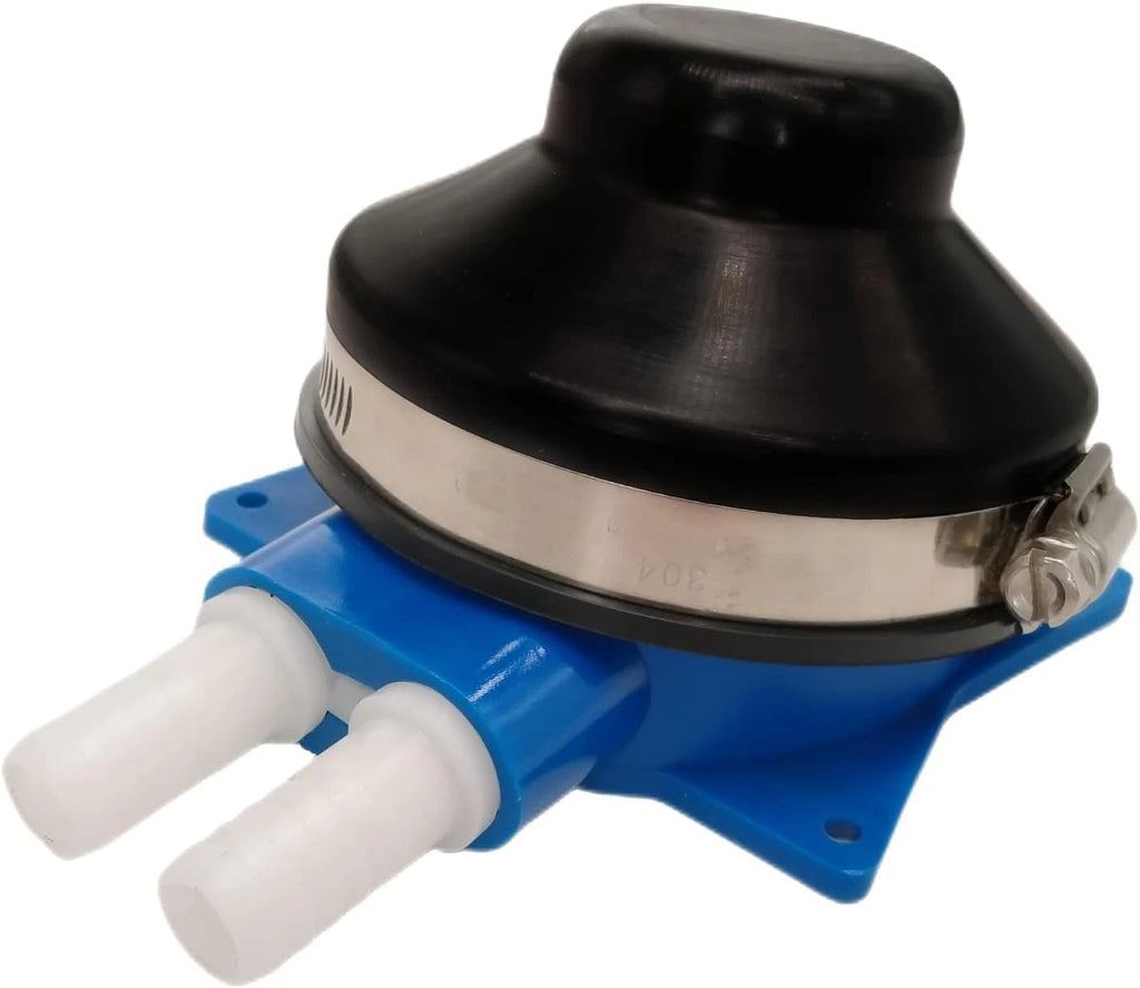 Foot Pump for Yacht Bilge (2010–2023)