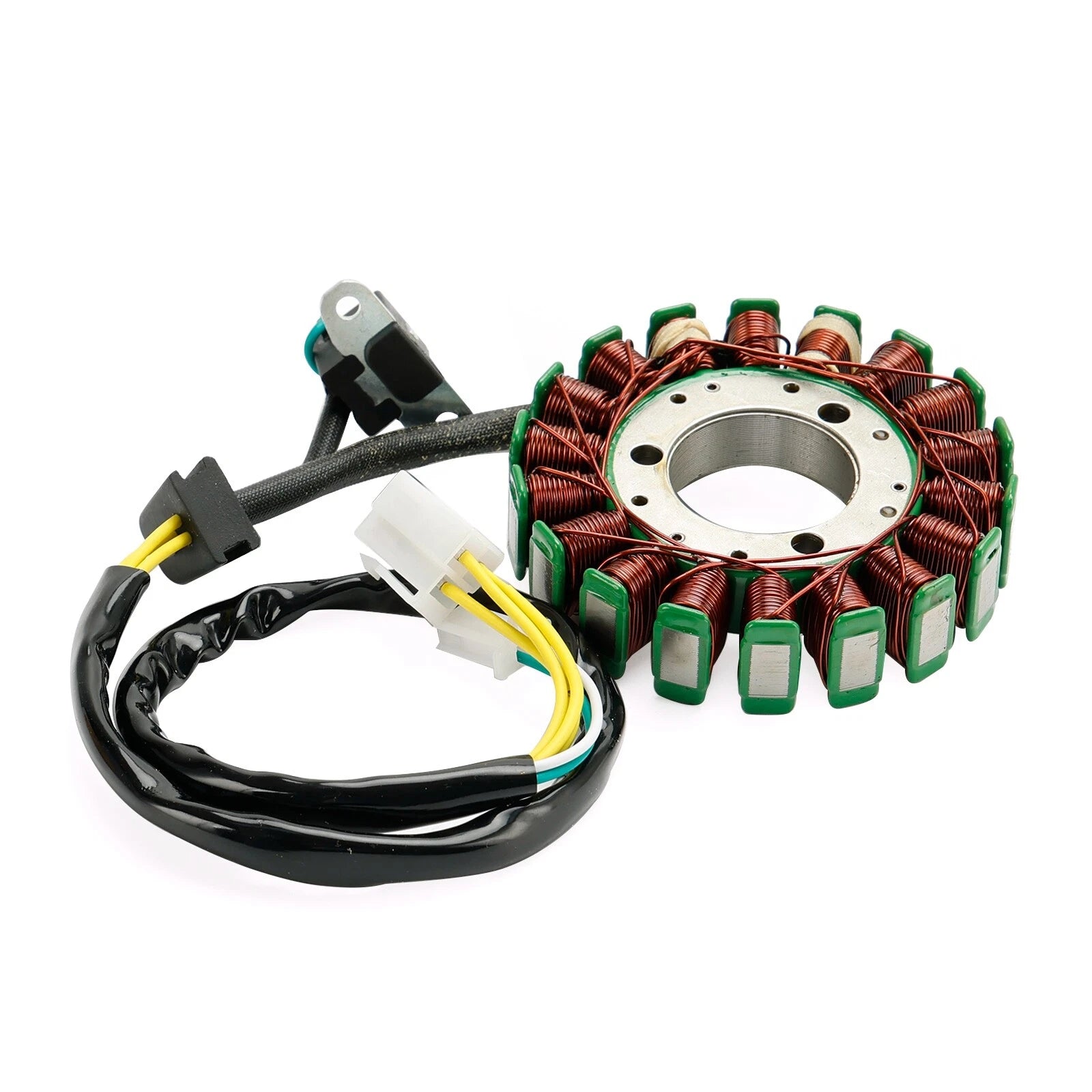 Magneto Stator Assy for Suzuki V-Strom 650 DL650A DL650XA (2015–2022) 32101-28K00