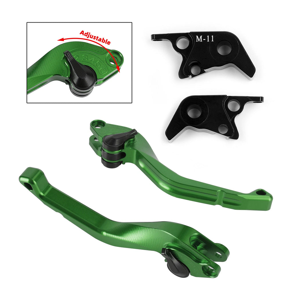 CNC Short Clutch Brake Lever for BMW HP2 Sport (2008–2011) T9