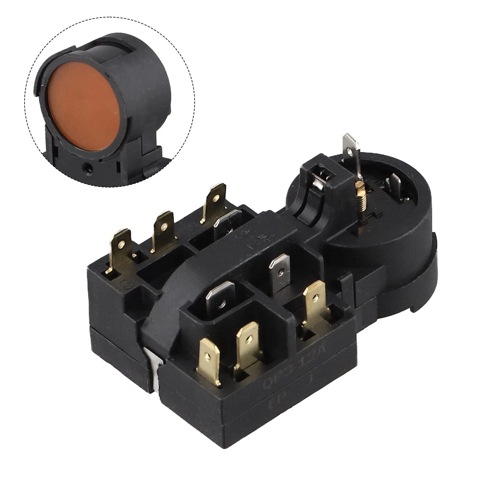 PTC Relay QP315AG1 for Overload Protection