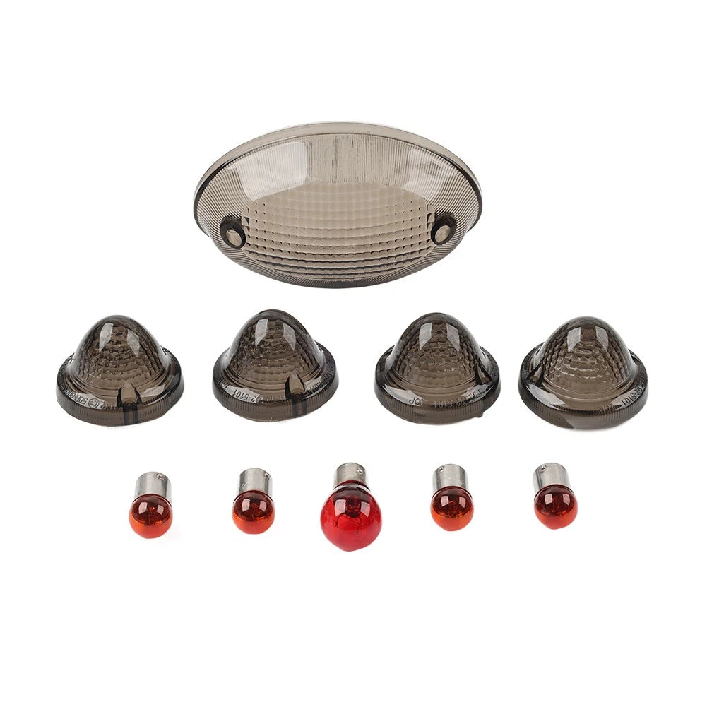 Turn Signal Covers for T100 Scrambler Speedmaster Roadster