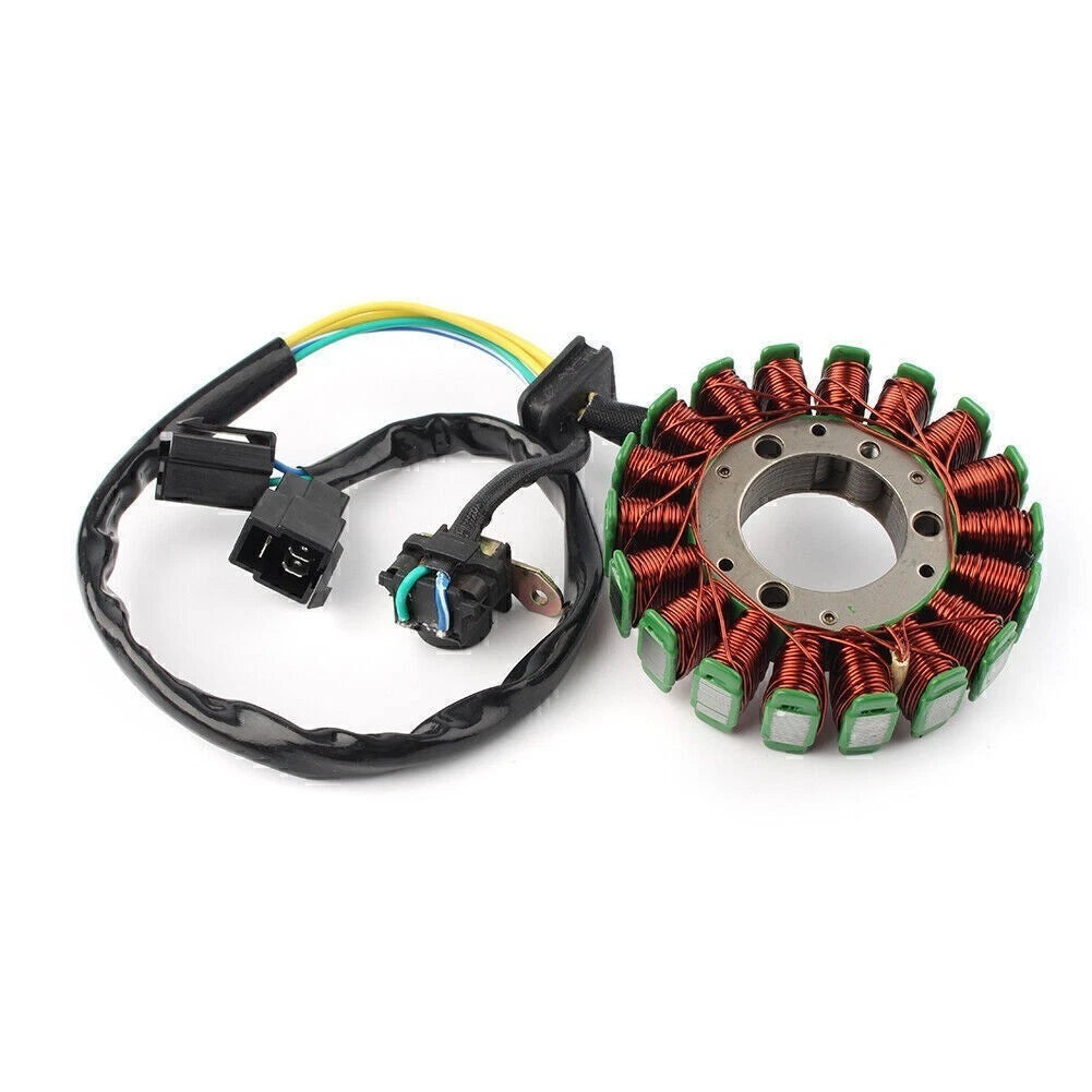 Magneto Engine Stator Generator Coil for Suzuki GS125 GN125 (1982–2001)