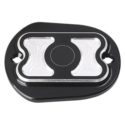 Front Brake Master Cylinder Cap for Caf Machine Ops (0208-2114-SMC)