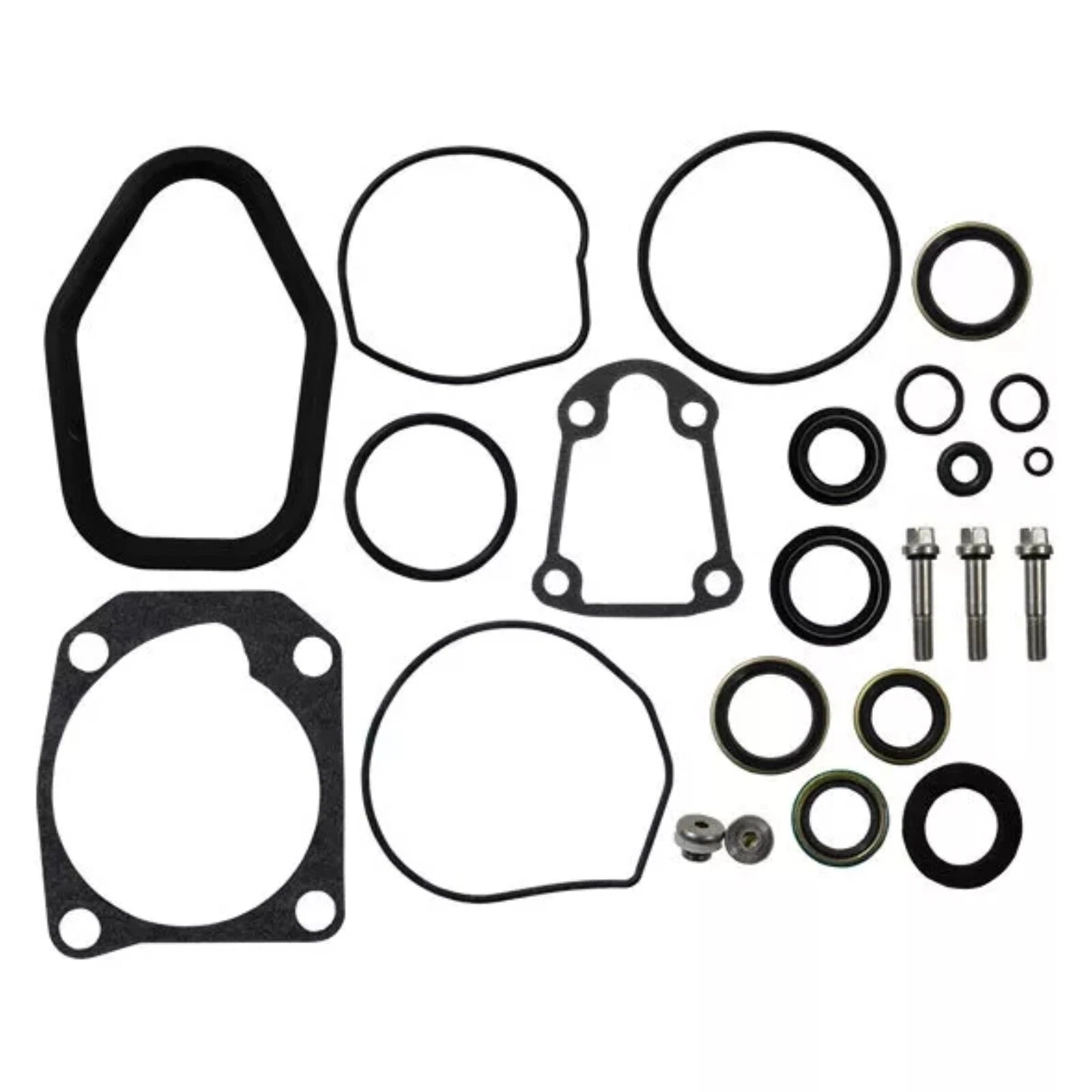 Seal Kit Lower Gearcase for Johnson/Evinrude 35-75hp (X-ref: 396355)