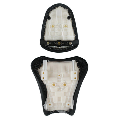 Driver & Passenger Seats for Suzuki GSX-R1000 (2005–2006) Black