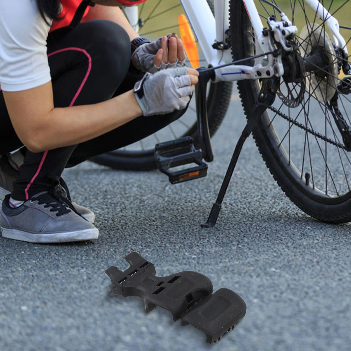 Chain Guide Tensioner for Mountain Bike (Road Cycling)