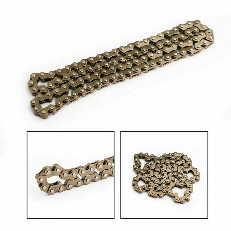 Cam Chain 94 Links for Kawasaki KLX110 KSR PRO (2003–2018) KLX 125 140 150 BR125 AN112
