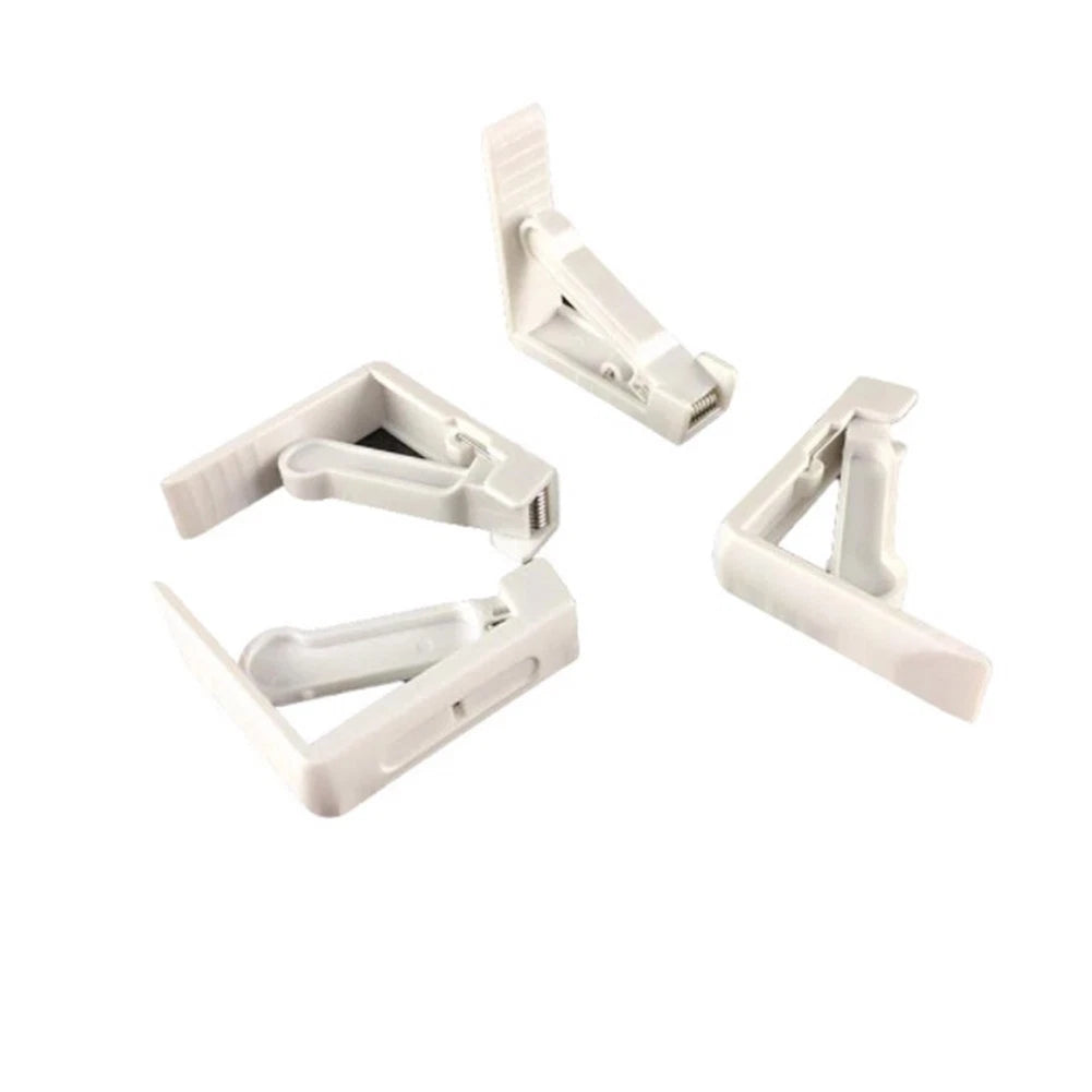 Tablecloth Holder Clips for All Tables (Universal Fit)