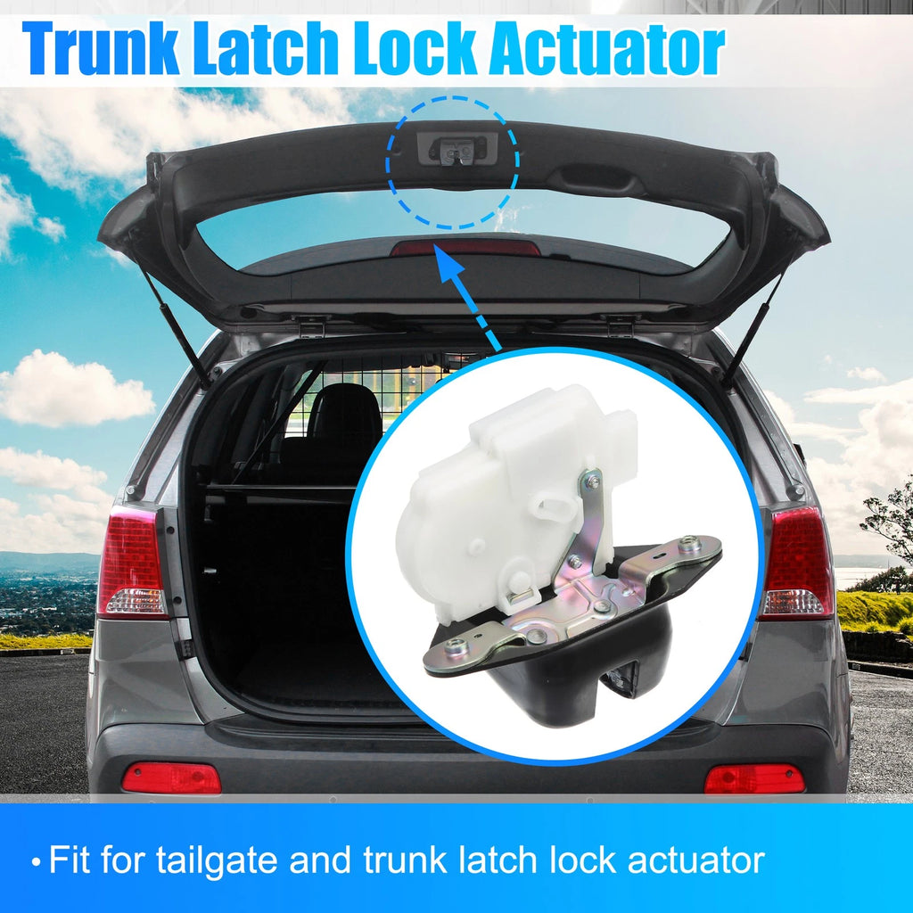 Tailgate Latch Actuator 74800-TF0-J01 for Honda Odyssey (2012–2017)