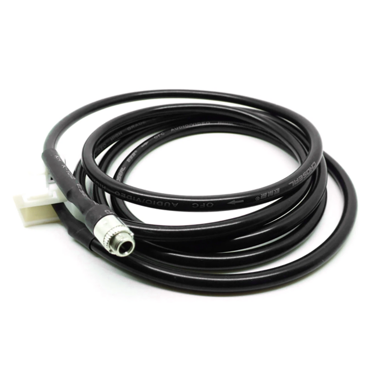 AUX Audio Input Cable for BMW E60 E61 E65 E66 E81 E83 E87 E88 E90 E92 (2001–2013)