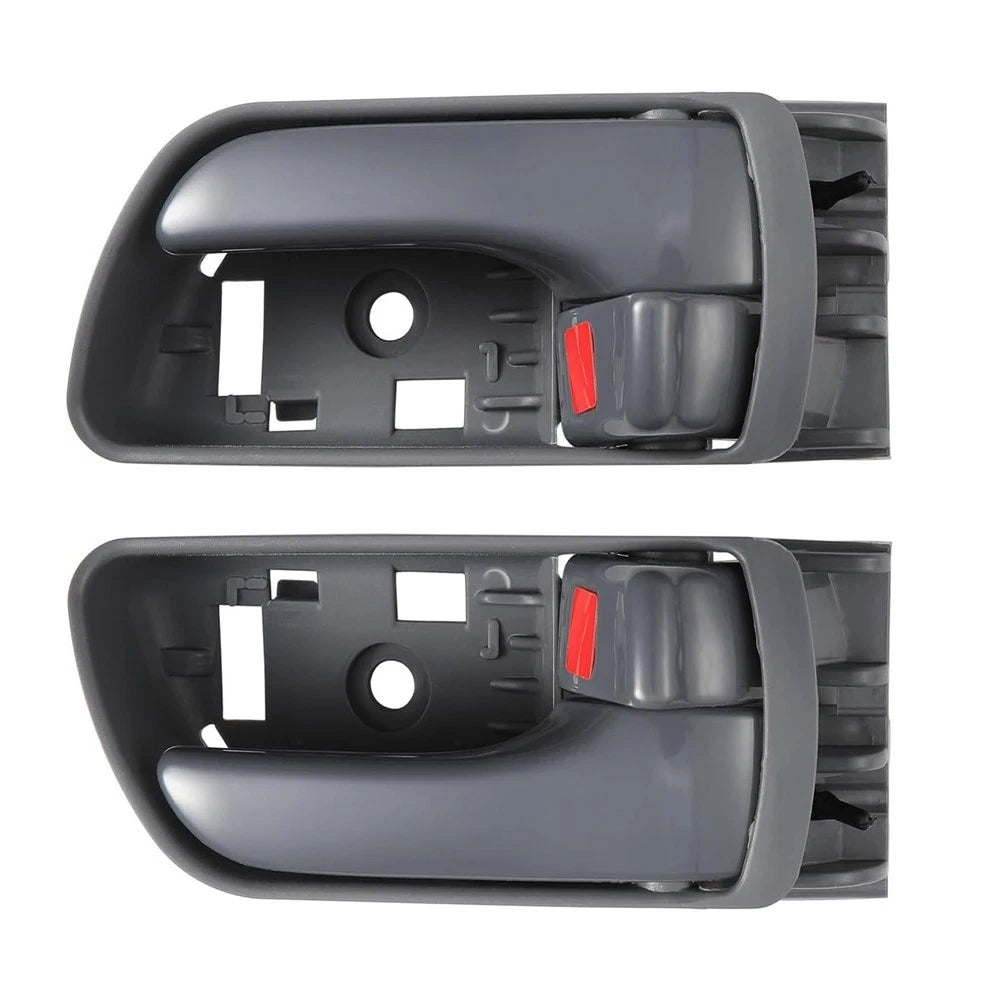 Front Left & Right Inner Door Handle Kit 69205-AE010 For Toyota Sienna 2004-2010