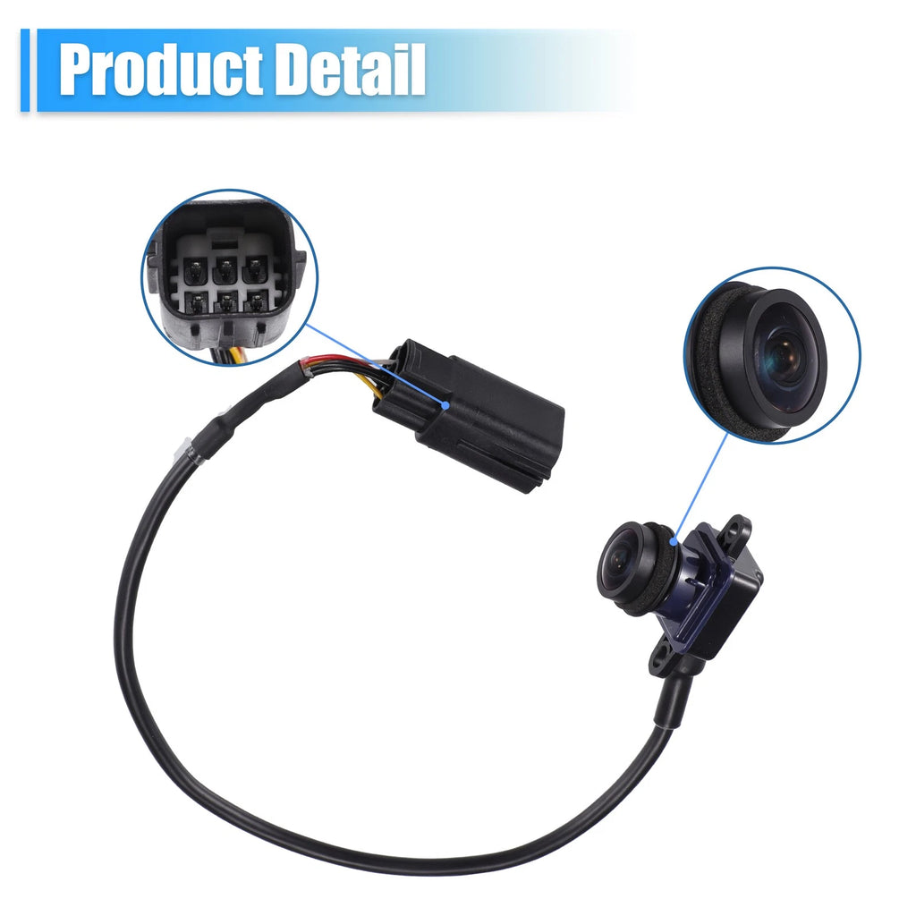 Rear View Backup Camera for Jeep Grand Cherokee, Durango (2011)