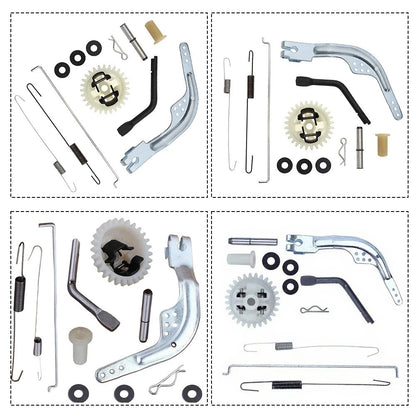 Gear Driven Governor Assembly for Honda GX140 GX160 GX200 (2000–2023)