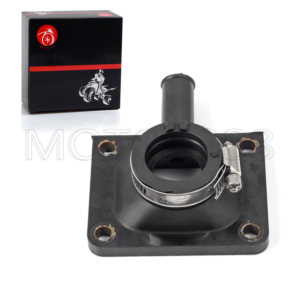 Carburetor Mounting Joint for Yamaha G1 Golf Cart (1983–1988) J24-13586-00-00