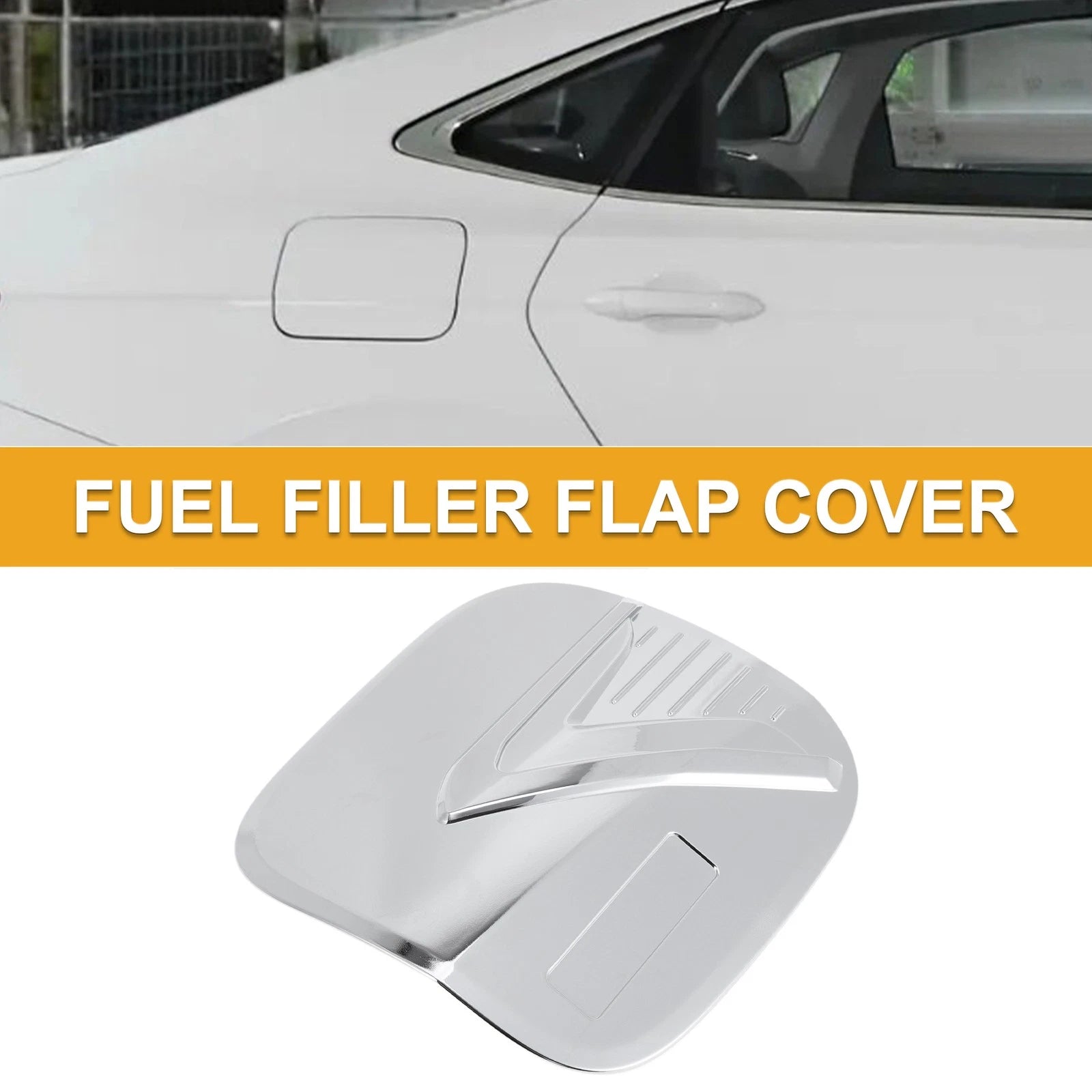Fuel Tank Door Cap Replacement for Mitsubishi Eclipse (2018–2025)