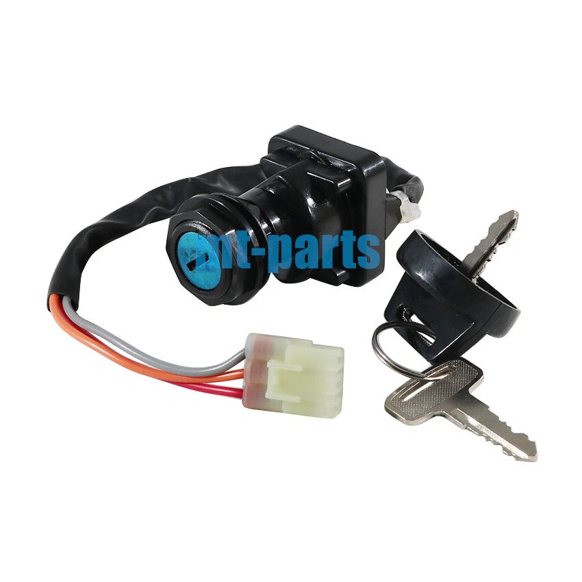 Ignition Switch & Keys for Arctic Cat 400 Manual/500 Automatic (2000–2007)