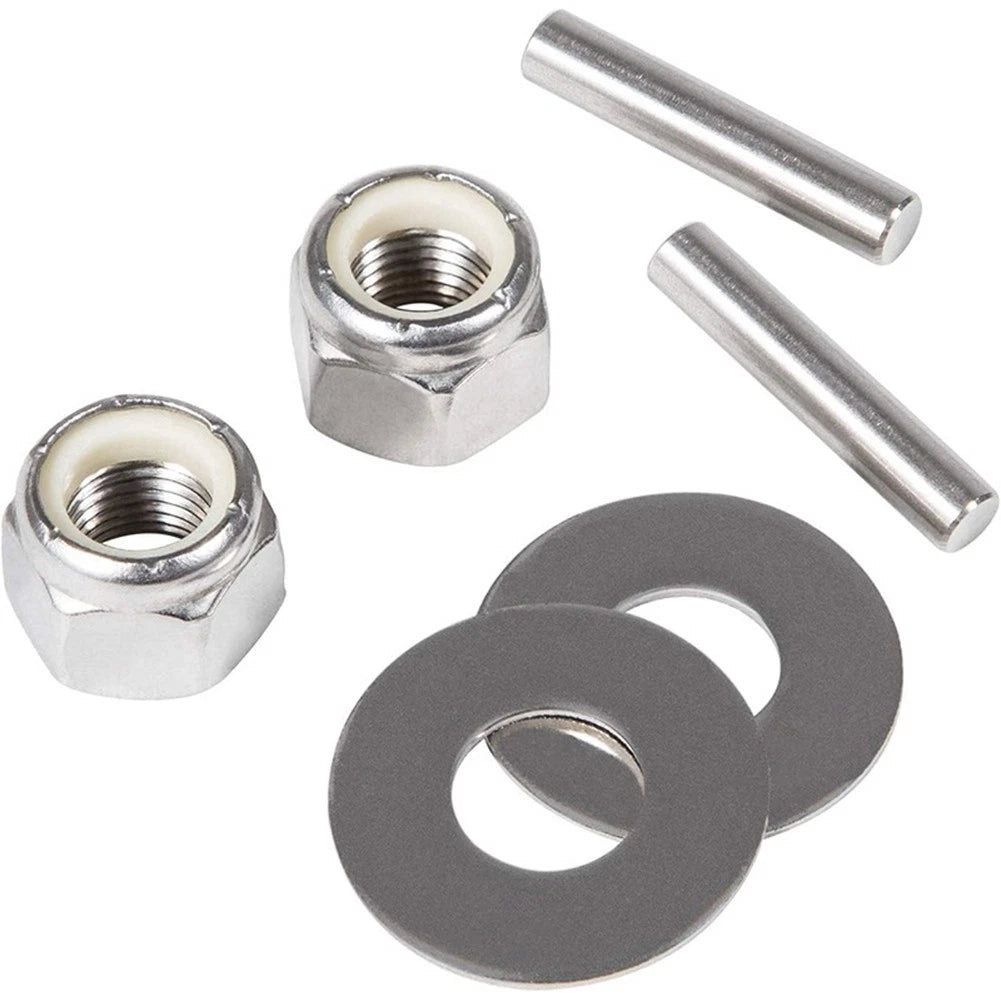 Prop Nut Kit MKP34 for Trolling Motor (Includes Prop Nuts and Washers)