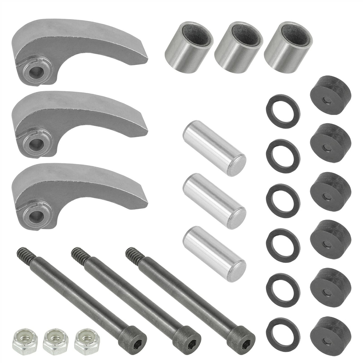 Clutch Rebuild Kit Complete for Polaris Ranger XP 1000 (2016–2024)