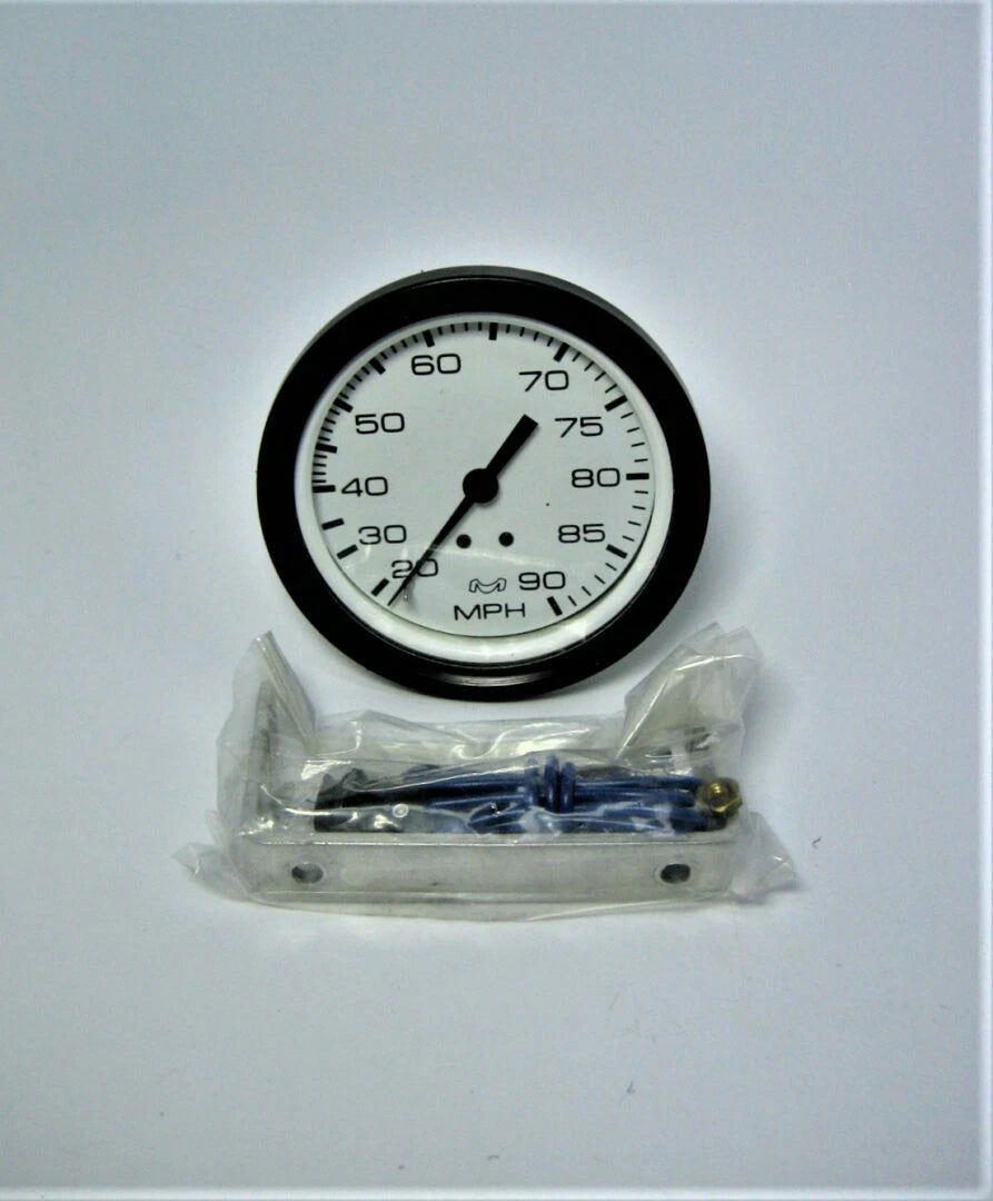 Medallion SS-127-30W Gauge Kit for