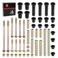 2 Rear A-Arm Bushing Rebuild Kit for Polaris Sportsman 850 (2010–2019) 5439874