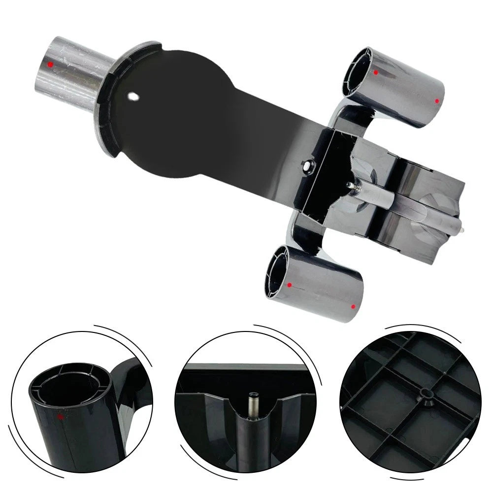 Compact Charger Storage Bracket for Redroad V17 Vacuum Cleaner