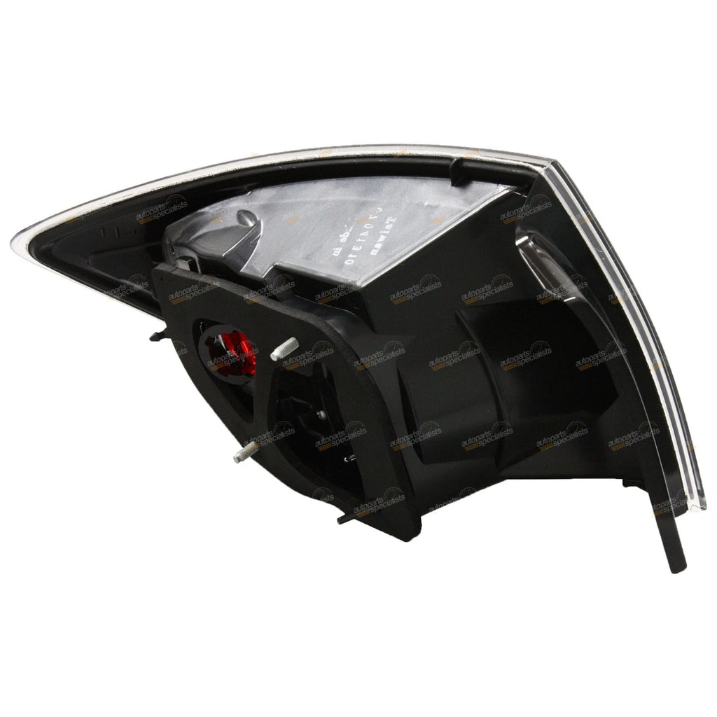 RH Tail Light for Mazda 3 BK (2006–2009) Right RHS Driver Black