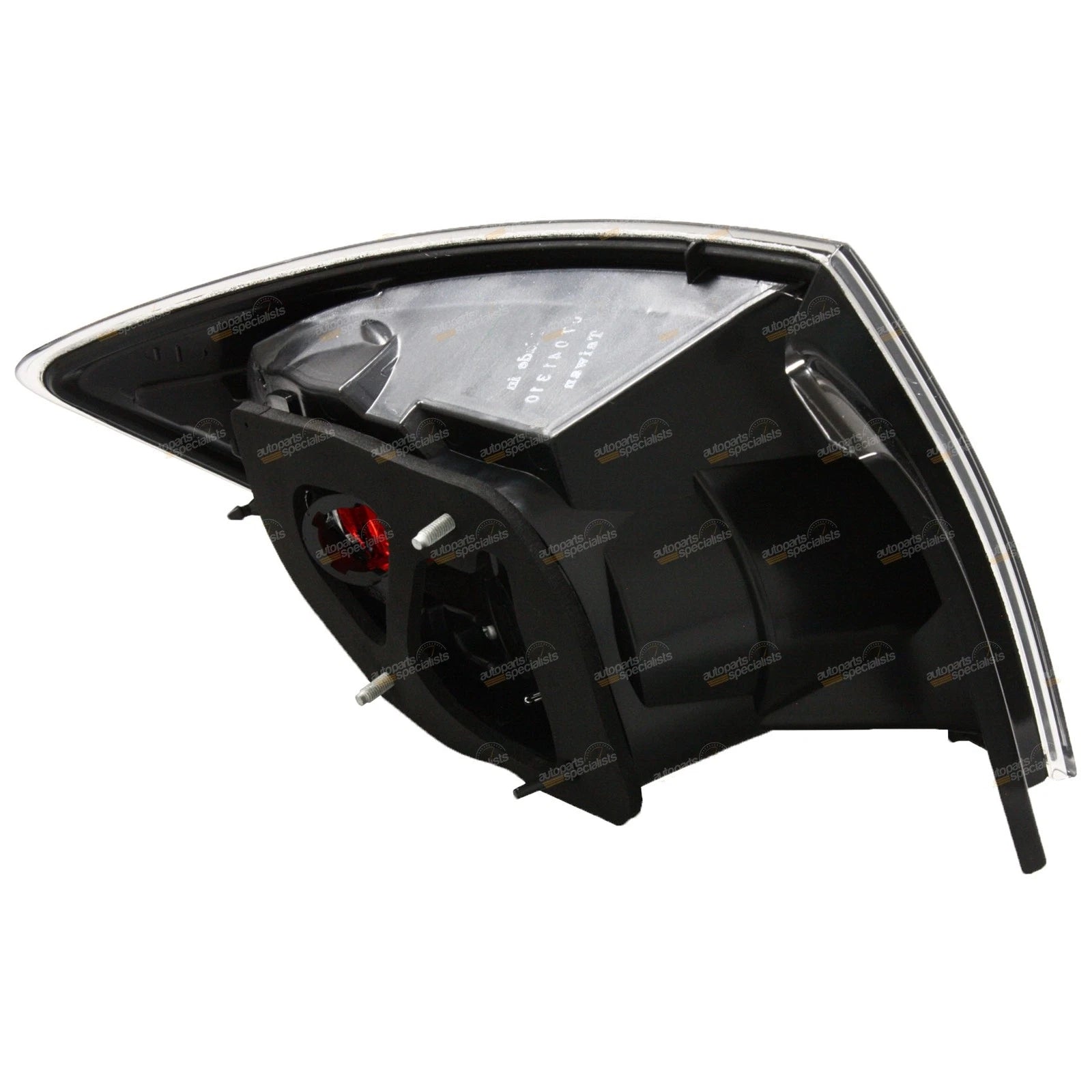 RH Tail Light for Mazda 3 BK (2006–2009) Right RHS Driver Black