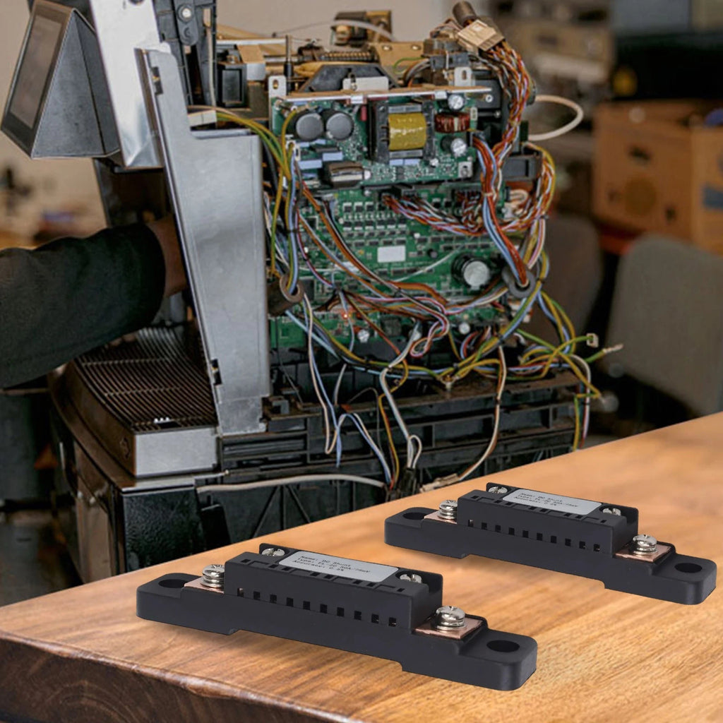 FL2C Measuring Resistor for Easy Integration in Systems