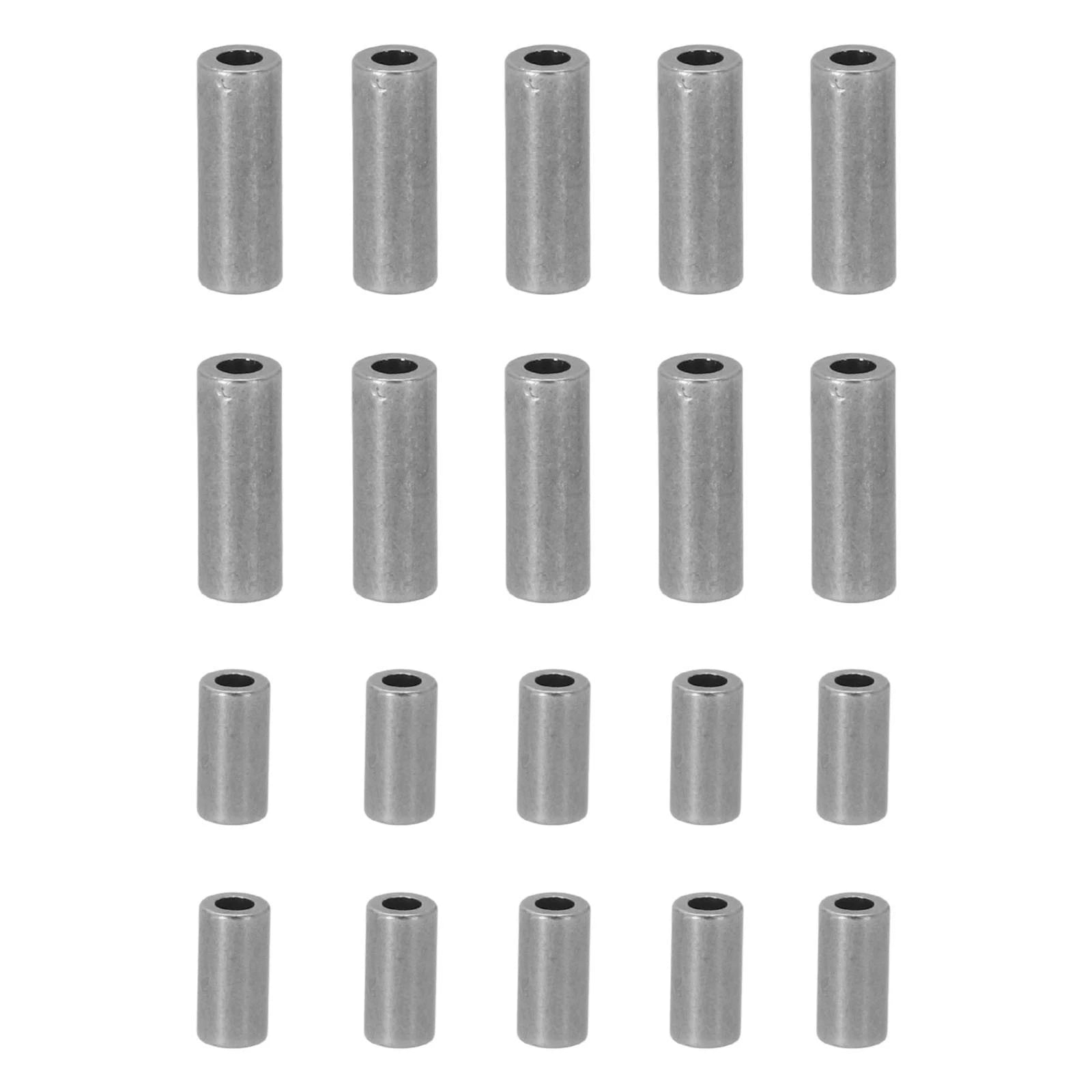 20pcs Heavy Duty Clamps for Fishing Tools